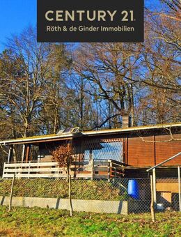 Freizeitgrundstück mit Burgenblick - Wettenberg