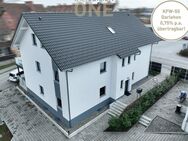 Einmaliges Renditeobjekt! Modernes 6-Familienhaus in KfW 55 Standard - Darlehen 0,75% p.a. übertragbar! - Plattling