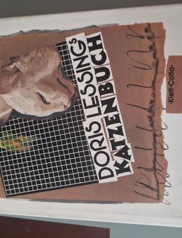 Doris Lessing – Katzenbuch (Klett-Cotta) - Hamm
