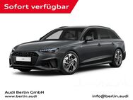 Audi A4, Avant S line 40 TFSI, Jahr 2022 - Berlin