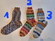 Gestrickte Socken Gr.40/41 14 € Handmade NEU - Kassel