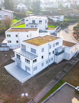 Penthauswohnung mit weitläufiger Dachterrasse auf dem Hünerberg! - Lörrach
