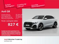 Audi Q8, 50 TDI quattro P S), Jahr 2022 - München