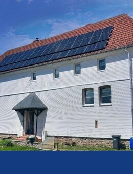 Großzügiges Bauernhaus mit viel Platz für zwei Generationen - Ländliches Wohnen in der Natur! - Allstedt