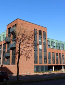 Design trifft Lage: 3-Zimmerwohnung mit Einbauküche nahe Aasee & Uni - Münster
