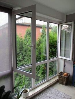Lichtdurchflutete 3 1/2 Raum Wohnung in Bulmke-Hüllen mit Wintergarten - Gelsenkirchen