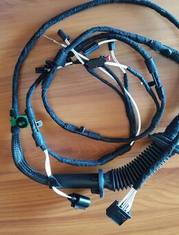 ORIGINAL VW PASSAT KABELBAUM LEITUNGSSATZ HECKKLAPPE. 3AF971147. - Koblenz