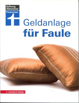 Sina Groß: Geldanlage für Faule (Stiftung Warentest) - Nottuln
