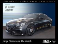 Mercedes C 63 AMG, S Coupé Final Edition Night °, Jahr 2022 - Rheinbach