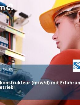 Werkzeugkonstrukteur (m/w/d) mit Erfahrung im Stanzbetrieb - Wuppertal
