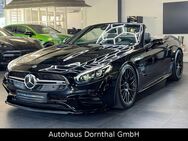 Mercedes-Benz SL 63 AMG Roadster CARBON/B&O/KAM/MAGIC SKY - Bielefeld