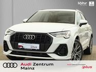 Audi Q3, S line 35 TFSI, Jahr 2021 - Mainz