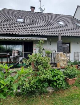 Offen großzügig Wohnen mit UG-Wellness-Oase im DHH in Altdorf-OT - Altdorf (Nürnberg)