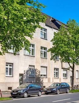 3-Zimmer-Wohnung in Duisburg Obermarxloh - Duisburg