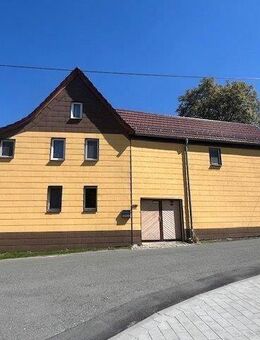 freistehendes Einfamilienhaus mit Nebengelass - Bollberg