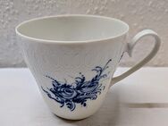 Rosenthal Romanze Blau Kaffeetasse Tasse Porzellan - Mendig