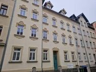 Charmante 1,5 Zimmer-Wohnung mit Balkon - Altenburg