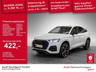 Audi Q5, Sportback edition one 55 TFSI e quattro, Jahr 2021 - Stuttgart