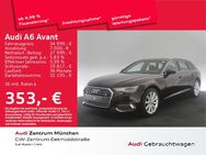 Audi A6, Avant 50 TDI qu sport, Jahr 2020 - München