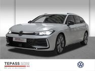 VW Passat Variant, 2.0 TDI R-Line IQ DRIVE, Jahr 2022 - Wetter (Ruhr)