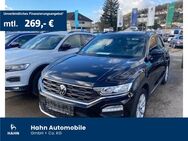 VW T-Roc, 1.5 TSI Sport, Jahr 2020 - Niefern-Öschelbronn