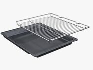 BOSCH Pyrolyse Backofen Serie 8 CBG7741B1, mit Teleskopauszug nachrüstbar, AirFry-Funktion