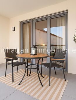 Moderne 3-Zimmer-Wohnung mit Tiefgarage stilvoll wohnen im Herzen von Eschborn - Eschborn