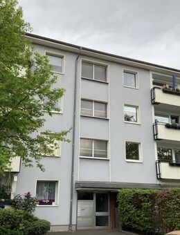 Demnächst frei! 3-Zimmer-Wohnung in Duisburg Huckingen - Duisburg