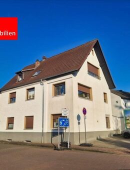 3-Familienhaus - Vermietet - Erlensee