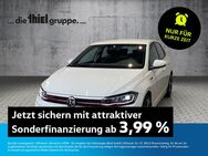 VW Polo, 2.0 TSI VI GTI, Jahr 2020 - Rheda-Wiedenbrück