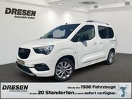 Opel Combo, 1.2 Life E Turbo Ultimate, Jahr 2021 - Krefeld