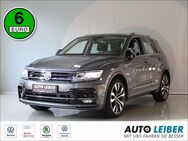 VW Tiguan, 2.0 TSI R-LINE VC, Jahr 2020 - Trossingen