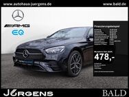 Mercedes E 300, de AMG-Sport Night 19, Jahr 2023 - Iserlohn