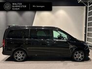 Mercedes V 300, d EMP AMG MARCO POLO, Jahr 2020 - Rellingen