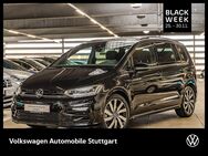 VW Touran, 2.0 TDI Highline, Jahr 2024 - Stuttgart