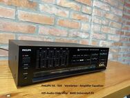 Philips Amplifier - Verstärker FA 569 and Equalizer and Katalog inkl. - Dübendorf