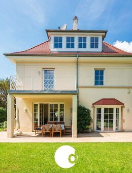 Familienfreundliche Jugendstilvilla auf der Stuttgarter Gänsheide - Stuttgart