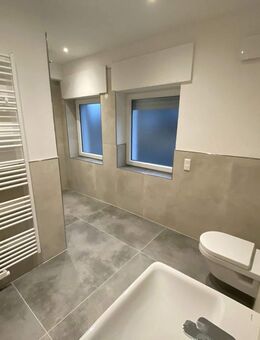 Kernsanierte Wohnung mit Balkon in Herford-Friedenstal - Herford (Hansestadt)