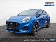 Ford Puma, 1.0 ST-LINE 5D T 125 MHEV M6 FWD, Jahr 2024 - Halle (Saale)