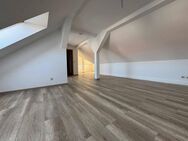 Helle Dachgeschosswohnung in Rastenberg - Ideal für Singles oder Paare - Rastenberg