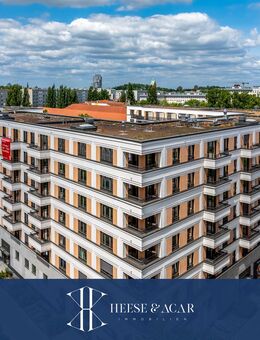 Exklusiver Neubau: Traumhafte 4-Zimmer-Wohnung in Friedrichshain- provisionsfrei! - Berlin