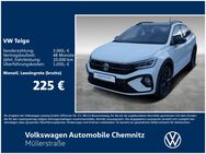 VW Taigo, 1.0 R-Line IQ DRIVE BlackStyle, Jahr 2022 - Chemnitz