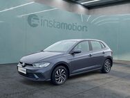 VW Polo, Life |||IQ DRIVE||, Jahr 2024 - München