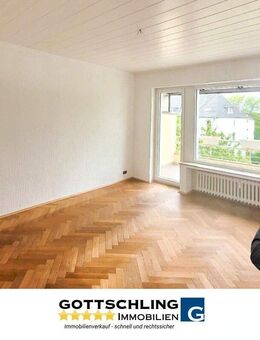 Rüttenscheid living mit großem Balkon - Essen