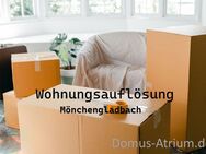 Haushaltsauflösung, Entrümpelung, Wohnungsauflösung - Mönchengladbach