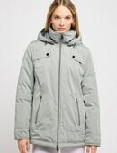 Barbara Lebek Outdoorjacke mit Kapuze in 00000