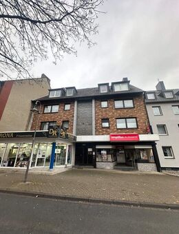 ...Ehrensache.. gemütliche 3,5 Zimmer DG - Wohnung in Herne - Herne