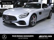 Mercedes AMG GT S, Coupé Distro Burmester, Jahr 2020 - Hamburg