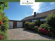 Winkelbungalow mit Potenzial und großem Garten in Sackgassenendlage von Münster St. Mauritz - Münster