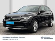 VW Tiguan, 2.0 TDI Elegance, Jahr 2024 - Hamburg